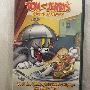 Tom and Jerry Greatest Chases